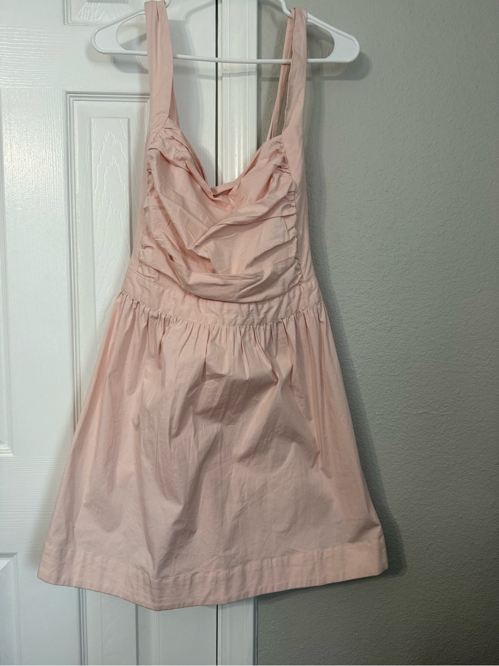 Light Blush Pink Dress